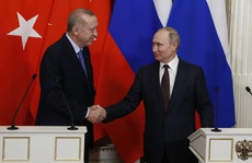Thổ Nhĩ Kỳ và Nga tuyên bố ngừng bắn ở Syria để giữ thể diện?