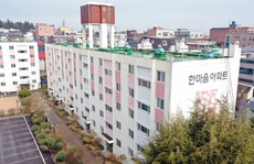 Covid-19: Hàn Quốc cách ly 2 chung cư dành riêng cho phụ nữ trẻ độc thân