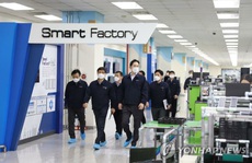 Samsung chuyển sản xuất điện thoại cao cấp sang Việt Nam vì dịch Covid-19
