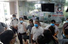 Covid-19: Bệnh viện tư nhân cần thận trọng, tránh bỏ sót ca bệnh