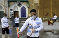 Covid-19: Số ca tử vong và ca nhiễm ở Iran tăng không ngừng