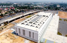 LƯU Ý: Bắt đầu điều chỉnh giao thông khu vực Bến xe Miền Đông mới