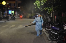 Ca nhiễm Covid-19 thứ 49 đã một lần xét nghiệm âm tính