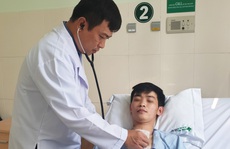 Điều trị thành công bệnh 'lạ' khiến ngón tay và môi chuyển sang màu tím