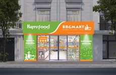 BRG mở thêm 10 cửa hàng phục vụ mua sắm hàng tiêu dùng thiết yếu ở Hà Nội