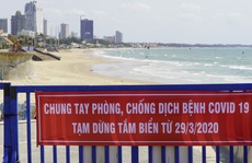 Nhiều địa phương ở tỉnh Bà Rịa - Vũng Tàu kiến nghị cho tắm biển