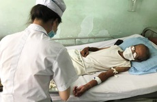 'Kép độc' Chấn Đạt cấp cứu vì bệnh tim, phổi nguy kịch