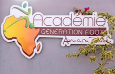 Đột nhập Generation Foot, học viện bóng đá số 1 Lục địa Đen