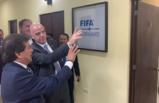 VFF nhận bao nhiêu từ FIFA, AFC?