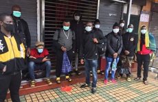 Covid-19: Châu Phi phản đối Trung Quốc 'ngược đãi' công dân mình
