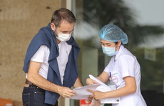 Không có ca mắc Covid-19 mới trong sáng 12-4, thêm 12 ca đủ tiêu chuẩn công bố khỏi bệnh