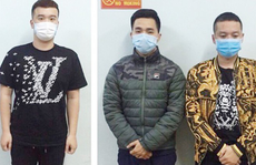 3 thanh niên bị khởi tố vì tụ tập ăn uống, hò hát, đấm công an