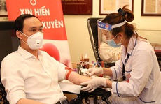 Phát động toàn dân hiến máu tình nguyện