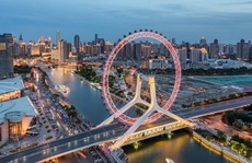 Các đại gia Trung Quốc thường sống ở đâu?