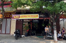 Đà Nẵng: Hàng ăn uống được phép bán qua mạng, bán mang về từ 16-4