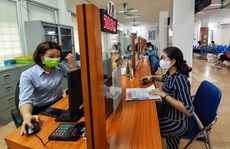 Hà Nội: Người nộp hồ sơ hưởng trợ cấp thất nghiệp tăng