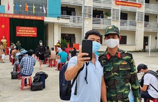 Quảng Nam - Thừa Thiên- Huế: Tiếp tục siết các hoạt động chống dịch