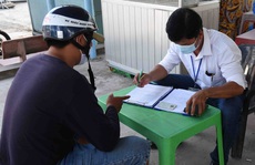 Cà Mau xử lý gần 200 trường hợp vi phạm phòng, chống dịch Covid-19