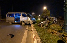 Quảng Ngãi: Bị tai nạn giao thông nguy kịch, gọi 115 nhưng không ai nghe máy