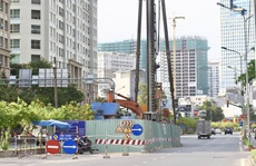 TP HCM tái lập toàn bộ mặt đường thi công trước ngày 29-4