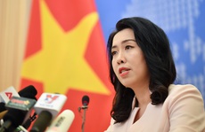Việt Nam phản đối mạnh mẽ việc Trung Quốc thành lập cái gọi là 'thành phố Tam Sa'