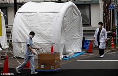Covid-19 ở Nhật: Bệnh nhân sốt, khó thở bị 80 bệnh viện từ chối