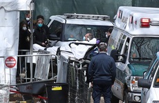 Covid-19: Bị tố hạ thấp số liệu, Trung Quốc phản pháo Mỹ