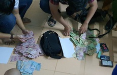 Công an Quảng Ngãi bắt 2 tên cướp ngân hàng ở Quảng Nam