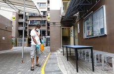 Covid-19: Singapore tăng ca nhiễm kỷ lục, Nhật Bản và Thái “vung tiền”