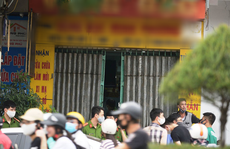 Trước khi tử vong, Chi cục trưởng thi hành án dân sự TP Thanh Hóa ăn cơm cùng sếp DN bất động sản