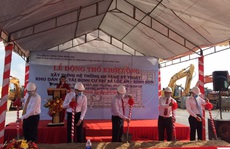 Hơn 5.000 hộ bị ảnh hưởng bởi dự án sân bay Long Thành sắp có nền tái định cư