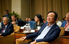 Người sáng lập Huawei: 'Tôi chỉ là lãnh đạo bù nhìn'