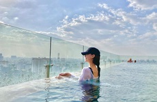 'Bỏ túi' 4 khách sạn TP HCM sở hữu hồ bơi tầng thượng view đẹp