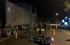 Gây tai nạn làm 2 người chết ở Bình Định rồi chạy trốn vào TP HCM
