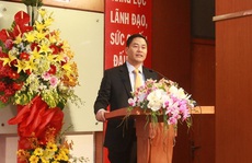 Vụ TS Bùi Quang Tín: Tiếp tục đình chỉ 2 lãnh đạo Trường ĐH Ngân hàng TP HCM