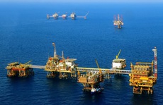 Giá dầu giảm 1 USD/thùng, Tập đoàn Dầu khí Việt Nam 'bốc hơi' 4.600 tỉ đồng