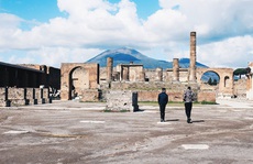 Pompeii trở lại từ bóng tối