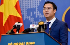 Phản ứng của Việt Nam về công hàm ngày 17-4 của Trung Quốc gửi Tổng thư ký LHQ