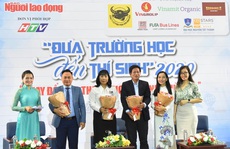 Trực tuyến Đưa trường học đến thí sinh: Thay đổi trong thi THPT, chọn nguyện vọng ra sao?