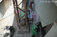 CLIP: Táo tợn đột nhập vào căn nhà ở quận 5 - TP HCM giữa ban ngày