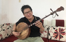 'Bao Công' Linh Trung dốc sức cho cải lương 60 phút