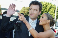 Ben Affleck khiến Jennifer Lopez không thể quên sau 18 năm chia tay