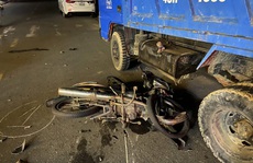 Đà Nẵng: Bắt tài xế ô tô bỏ trốn sau khi tông một phụ nữ gãy chân
