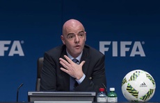 Ngỡ ngàng với FIFA
