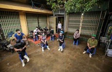 Bỏ thói quen để thích nghi với Covid-19