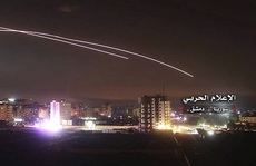 Syria không chặn được tên lửa Israel, 7 người thiệt mạng