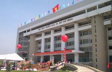 Từ ngày 18-5, sinh viên ĐHQG TP HCM đi học trở lại