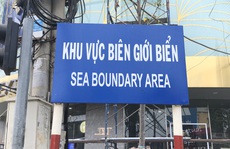 Bà Rịa-Vũng Tàu nói gì về lao động người Trung Quốc ở khu vực biên giới biển?