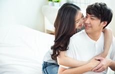 Cảm ơn anh đã chờ bà vợ tiến sĩ trở về