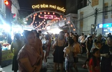Tối nay, chợ đêm Phú Quốc đón tin rất vui